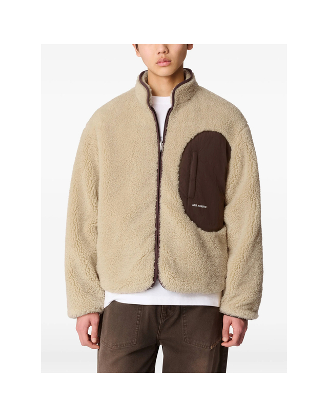 악셀아리가토 [해외직구][악셀 아리가토] 남성자켓 A4143001 MOSS BEIGE 7595930 착용컷