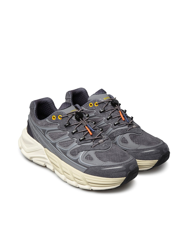 바라쿠다 [해외직구][파라쿠다] 스니커즈 BU3595-V2689MILITARE 7532335 착용컷