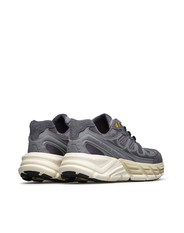 바라쿠다 [해외직구][파라쿠다] 스니커즈 BU3595-V2689MILITARE 7532335 착용컷