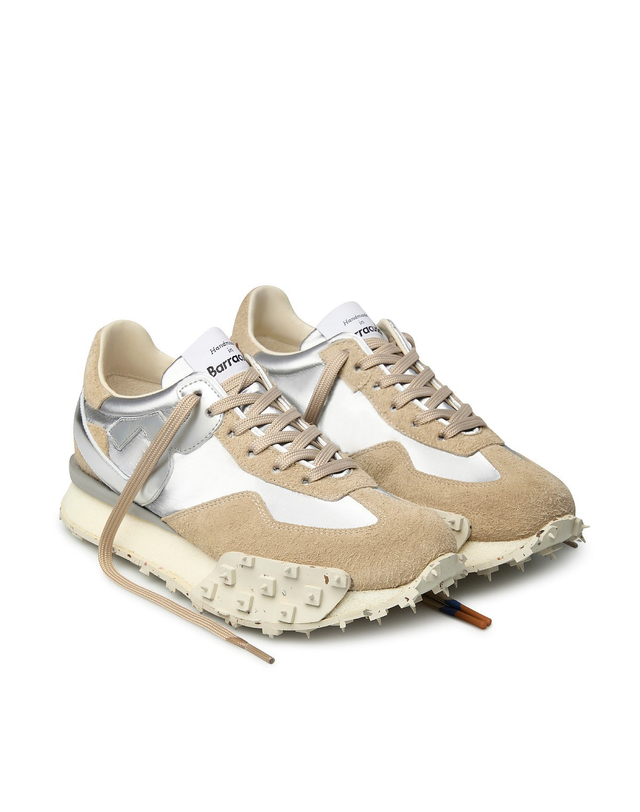 바라쿠다 [해외직구][파라쿠다] 스니커즈 BD1590-V2849GREZZOBTOSSOSP 7585034 착용컷