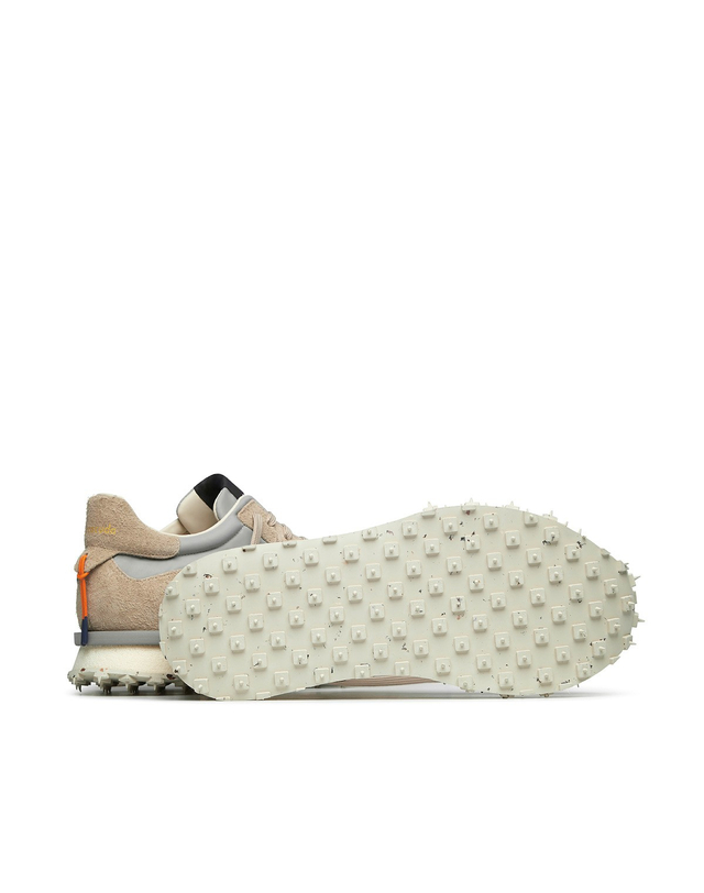 바라쿠다 [해외직구][파라쿠다] 스니커즈 BU3542-V2843HUMMUSGRIGIO 7585042 착용컷