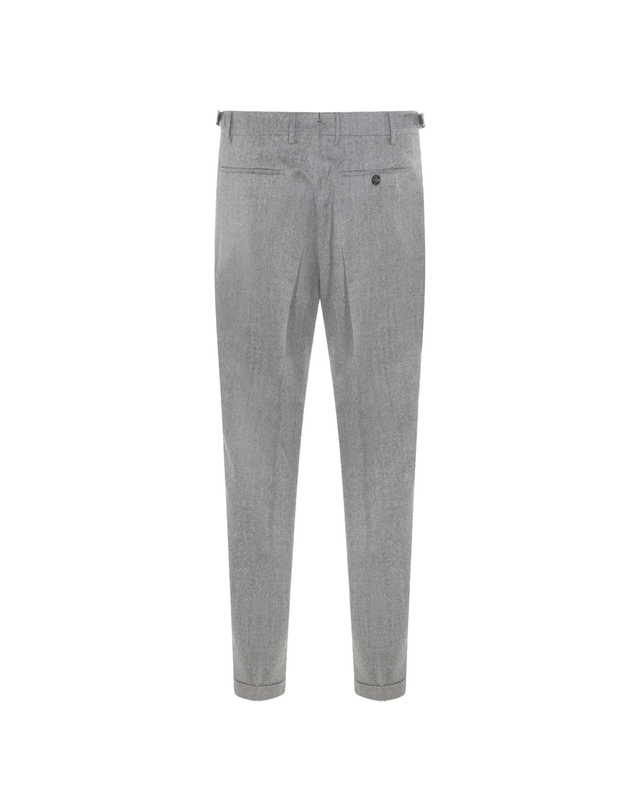 베르위치 [해외직구][버윅] 팬츠 RD5470 RETROLONG GREY 7410961 착용컷
