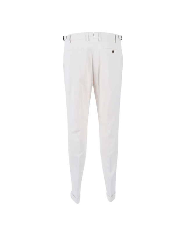베르위치 [해외직구][버윅] 팬츠 TS1620X RETROLONG WHITE 7596003 착용컷