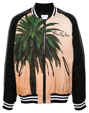 [해외직구][블루 스카이 인] 캐주얼 자켓 BS2304JK024QUEENPALM 2453008