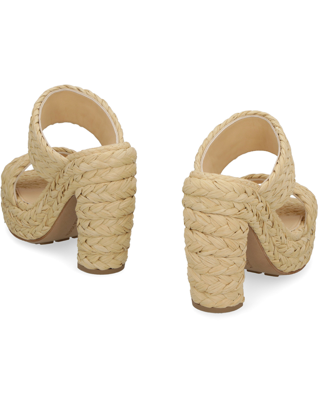 보테가 베네타 [해외직구][보테가베네타] 뮬/클로그 729710V0V00_2624 2698900 착용컷