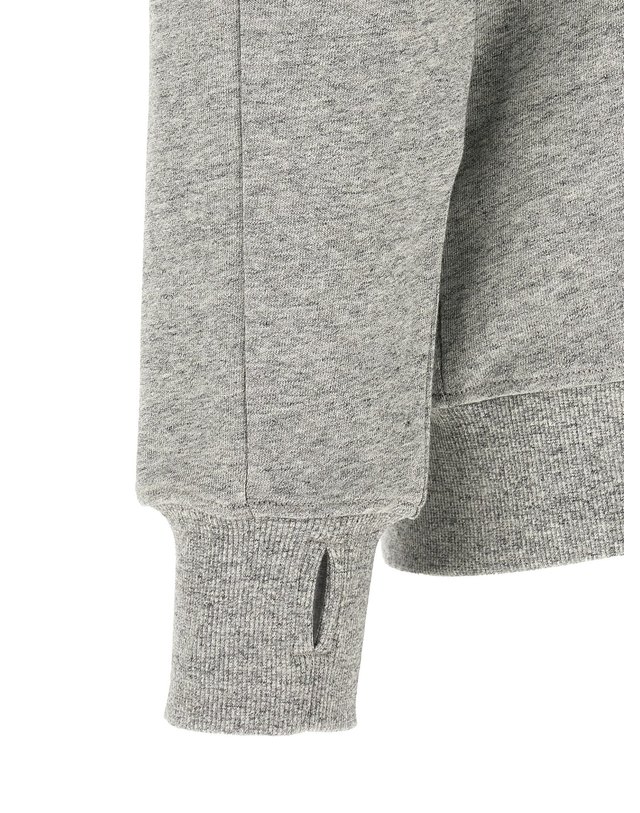 씨피 컴퍼니 [해외직구][씨피 컴퍼니]Diagonal Raised Fleece 맨투맨 21CMSS033A005086WM94 7538583 착용컷
