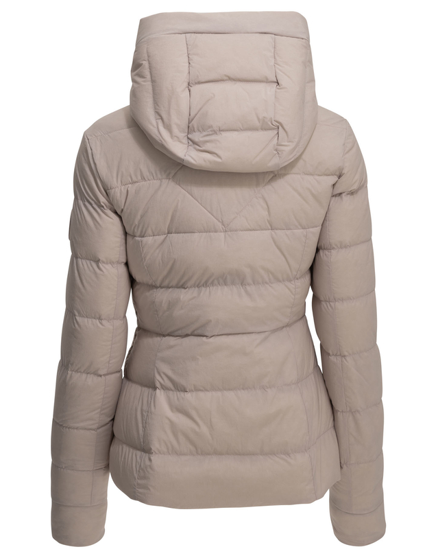 캐나다구스 [해외직구][캐나다구스]Clair 여성 패딩 자켓 CLAIR JACKET - TD2332WT9856 7572460 착용컷