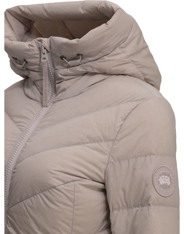 캐나다구스 [해외직구][캐나다구스]Clair 여성 패딩 자켓 CLAIR JACKET - TD2332WT9856 7572460 착용컷