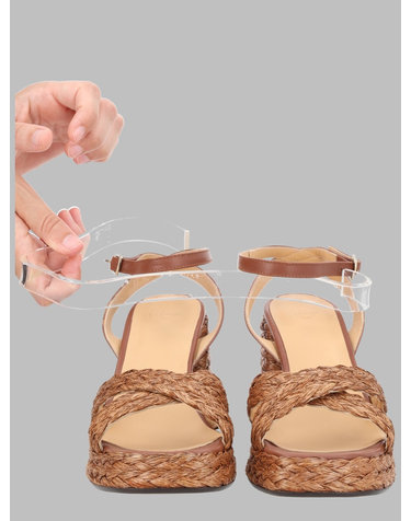 [해외직구][까스따네르]발레리에트 VALERIETTE 10cm 샌들 025555_MARRONCHOC 7561356