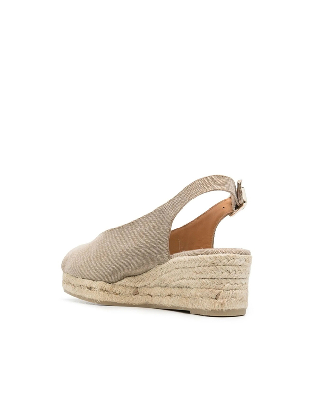 까스따네르 [해외직구][까스따네르]도살리아 DOSALIA 5cm 에스파드류 021700 DOSALIA 2017 7145853 착용컷