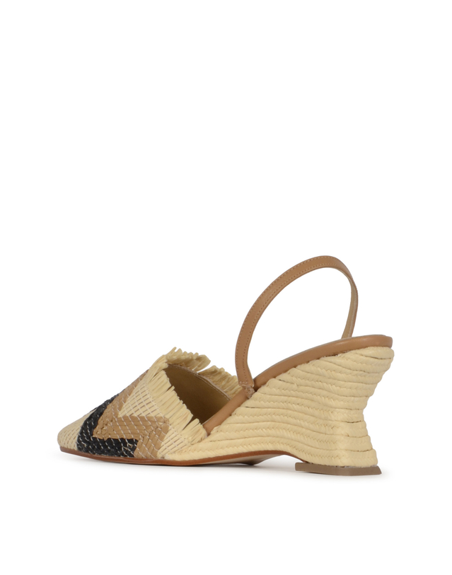 까스따네르 [해외직구][까스따네르]조하나 JOHANA 8cm 구두 0261524304 7294873 착용컷