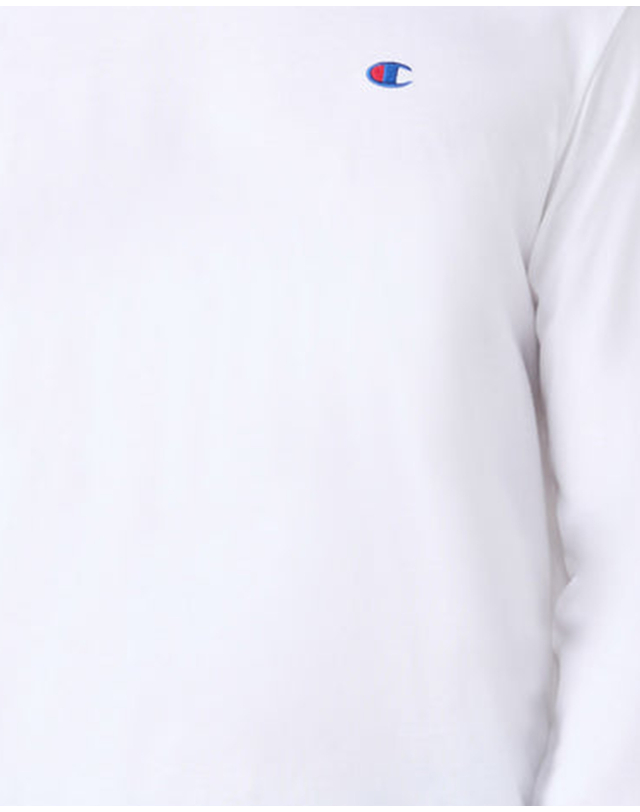 챔피온 [해외직구][챔피온] 긴팔 티셔츠 223077WW001 7593695 착용컷