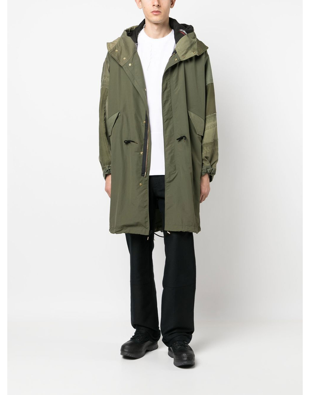 칠드런 오브 더 디스코던스 [해외직구][칠드런 오브 더 디스코던스] 남성 코트 COTDCO723KHAKI 1027544 착용컷