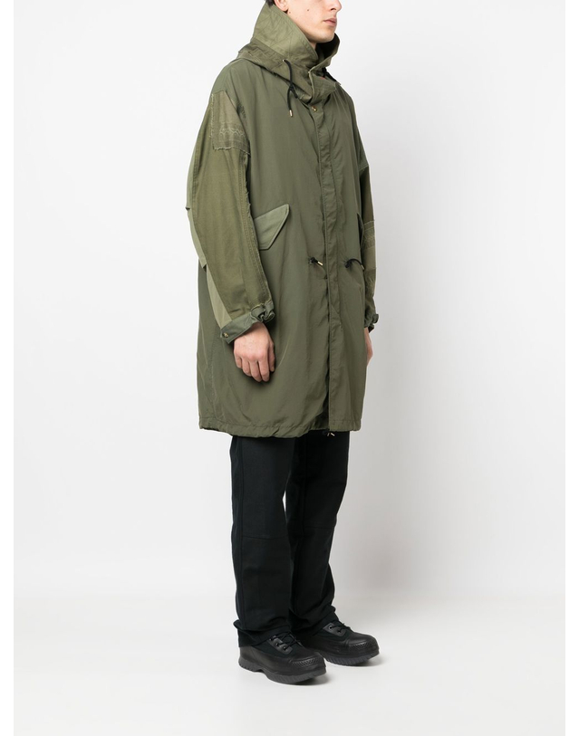 칠드런 오브 더 디스코던스 [해외직구][칠드런 오브 더 디스코던스] 남성 코트 COTDCO723KHAKI 1027544 착용컷