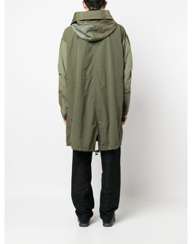 칠드런 오브 더 디스코던스 [해외직구][칠드런 오브 더 디스코던스] 남성 코트 COTDCO723KHAKI 1027544 착용컷