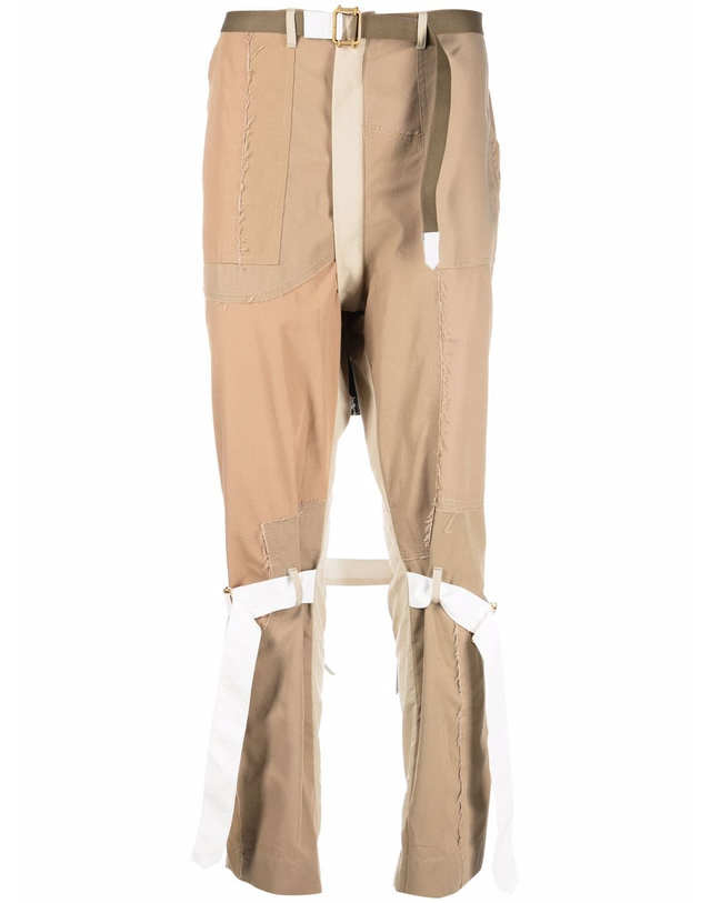 칠드런 오브 더 디스코던스 [해외직구][칠드런 오브 더 디스코던스] 트라우저 COTDPT394BEIGE 1056794 착용컷