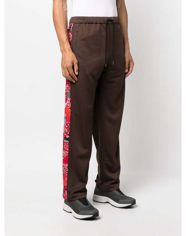 칠드런 오브 더 디스코던스 [해외직구][칠드런 오브 더 디스코던스] 트라우저 COTDPT004BROWN 1562757 착용컷