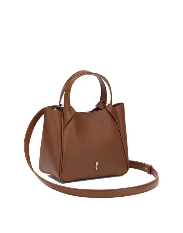 크리스찬 루부탱 [해외직구][크리스찬루부탱] 토트백 3265051BG71BETTINA TOTE MINI 7520710 착용컷