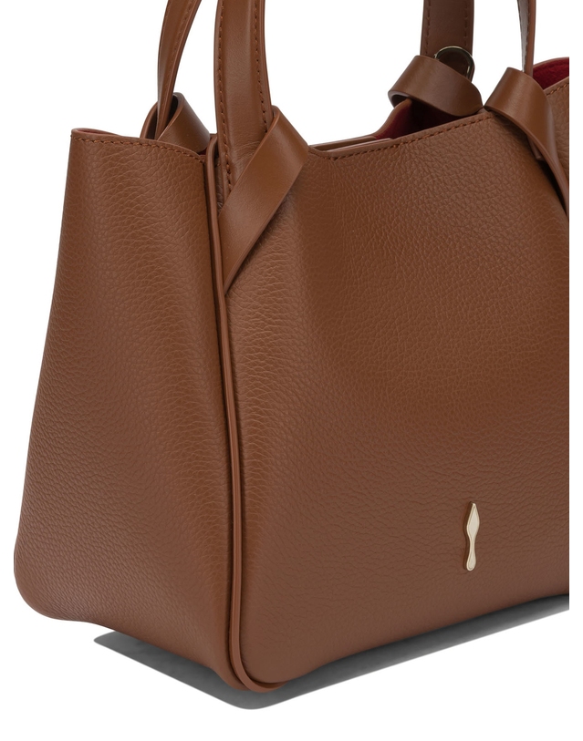 크리스찬 루부탱 [해외직구][크리스찬루부탱] 토트백 3265051BG71BETTINA TOTE MINI 7520710 착용컷