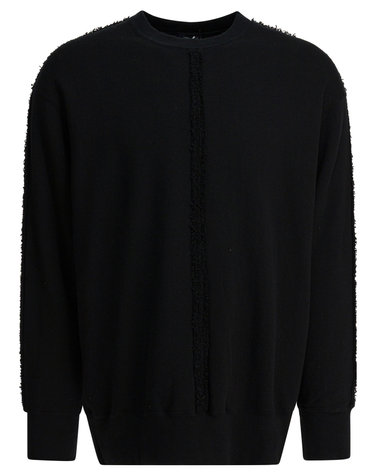 [해외직구][꼼데가르송 옴므] 맨투맨 HP-T014-W251 BLACK 6629778