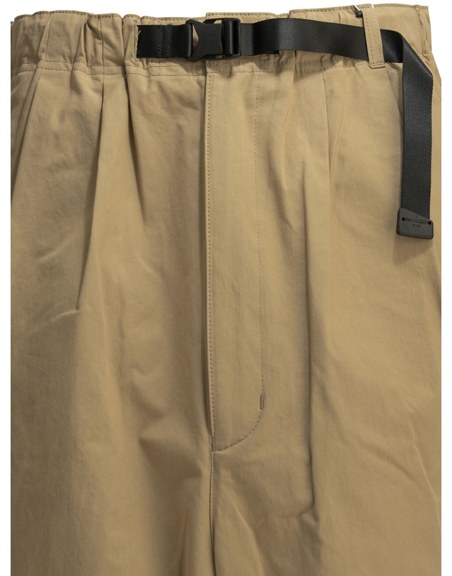 꼼데가르송 [해외직구][꼼데가르송 옴므] 트라우저 HQ-P012-S263 BEIGE 7267891 착용컷