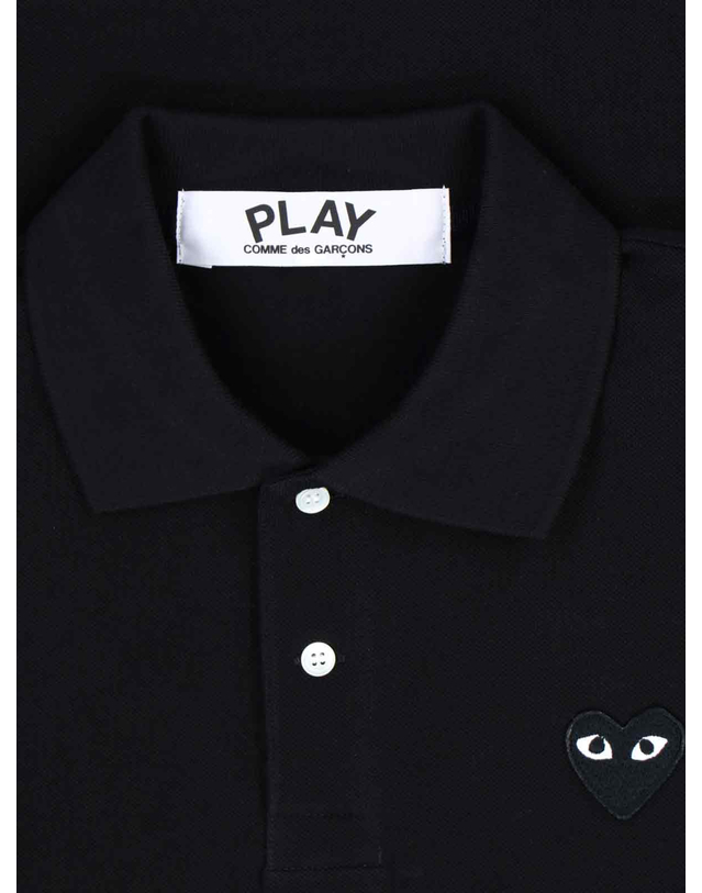 꼼데가르송 [해외직구][꼼데가르송] 반팔 셔츠 AX T066 0511 7539860 착용컷