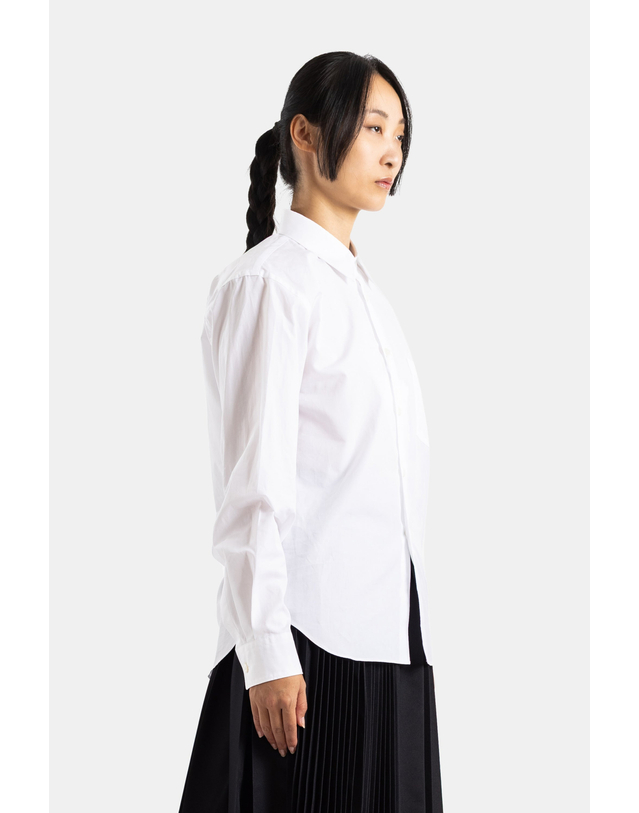 꼼데가르송 [해외직구][꼼데가르송] 긴팔 셔츠 1R-B025-052 7566970 착용컷