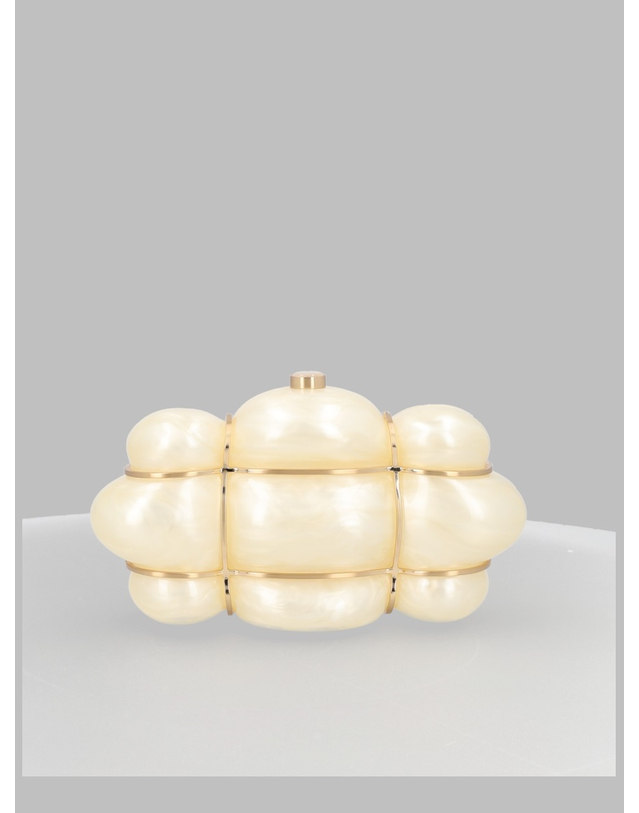 컬트 가이아 [해외직구][컬트가이아]Bolla 클러치 HDBCL37212AC1889_IVORY 7511008 착용컷