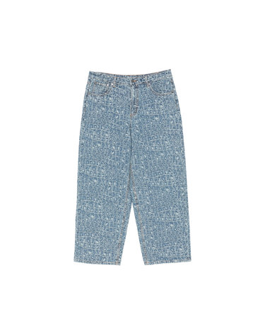 [해외직구][데일리페이퍼] 청바지 2610140 CROC JACQU BLUE 7573365