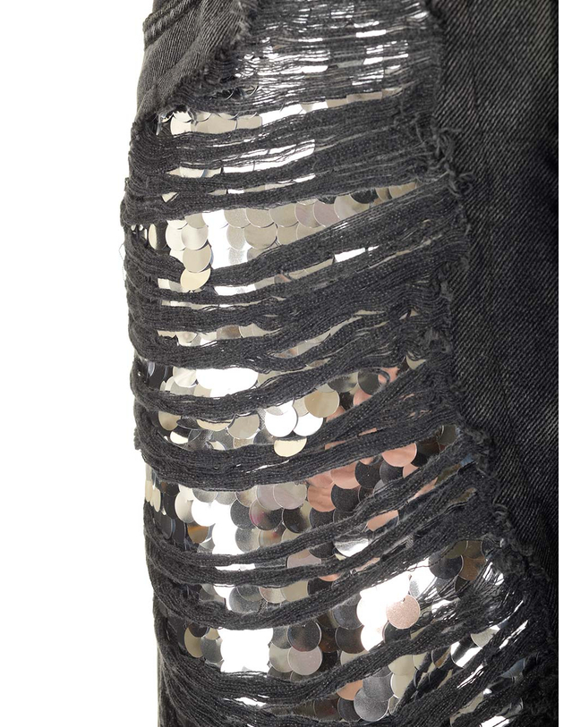 다크파크 [해외직구][다크파크]Karen 청바지 WTR16 DBK01W113 5508861 착용컷