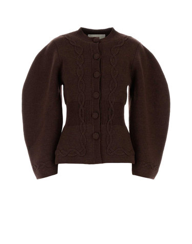 [해외직구][데스트리] 가디건 25F4JAC01502 BROWN 7576736