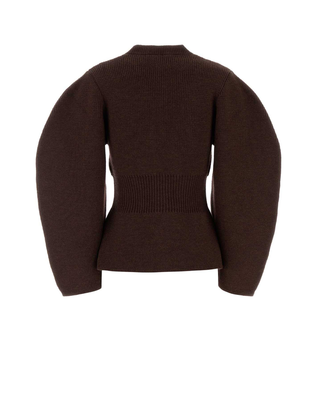 데스트리 [해외직구][데스트리] 가디건 25F4JAC01502 BROWN 7576736 착용컷