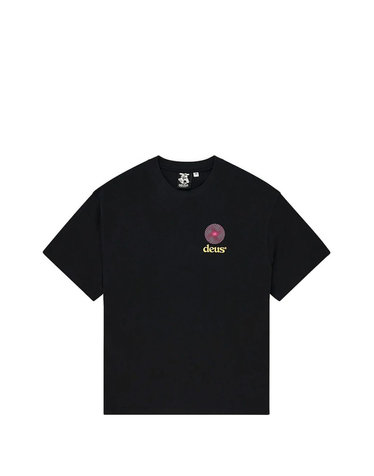 [해외직구][데우스 엑스 마키나] 반팔 티셔츠 D263UTS136BLACK 7592759