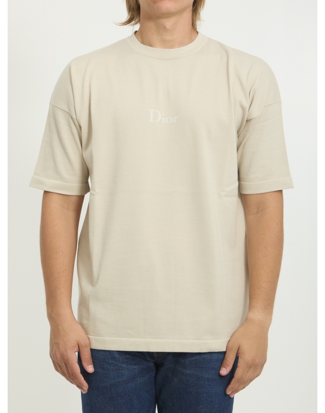 DIOR HOMME [해외] [디올옴므] 반팔 티셔츠 693M604_A7031_180 7544807