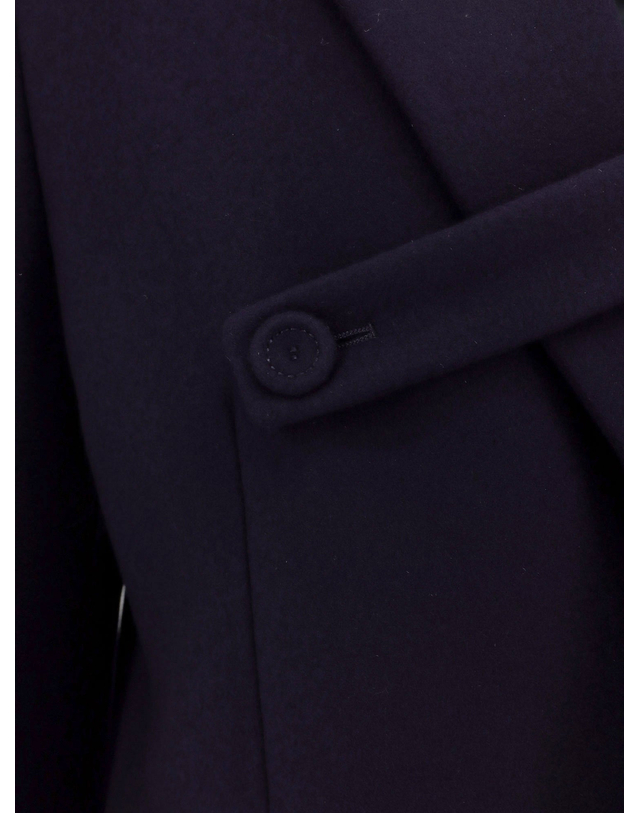 디올 [해외직구][크리스챤 디올] 남성 코트 593C350A5822540 7597682 착용컷