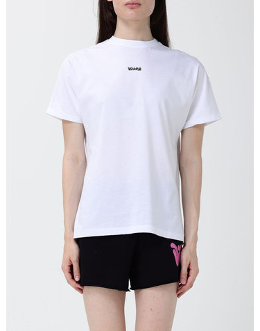 [해외직구][디스클레이머] 반팔 티셔츠 55553 BIANCO/ST.NERA PERL 7371573