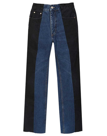 [해외직구][이엘브이 데님] 청바지 1003-201-01.02.28BLACK/DARK BLUE 7178872