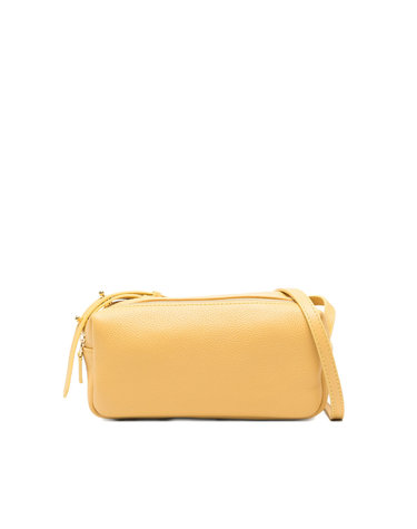[해외직구][엘레메] 크로스백 MINI TROUSSE PEB LEATHE MUSTA 7162453