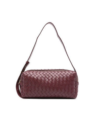 [해외직구][엘레메] 숄더백 TROUSSE WOVEN BURGU 7490716