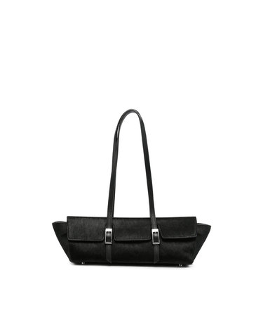 [해외직구][엘레메] 숄더백 LE BATEAU PONY BLKSI 7492687