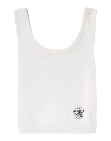 [해외직구][에트르 세실] 토트백 ACS-B-BAG200G_IVORY 396654