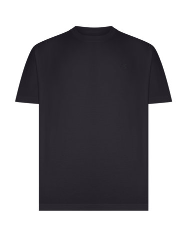 [해외직구][에트로] 반팔 티셔츠 MRMA0002AV906N0000 BLACK 7391333