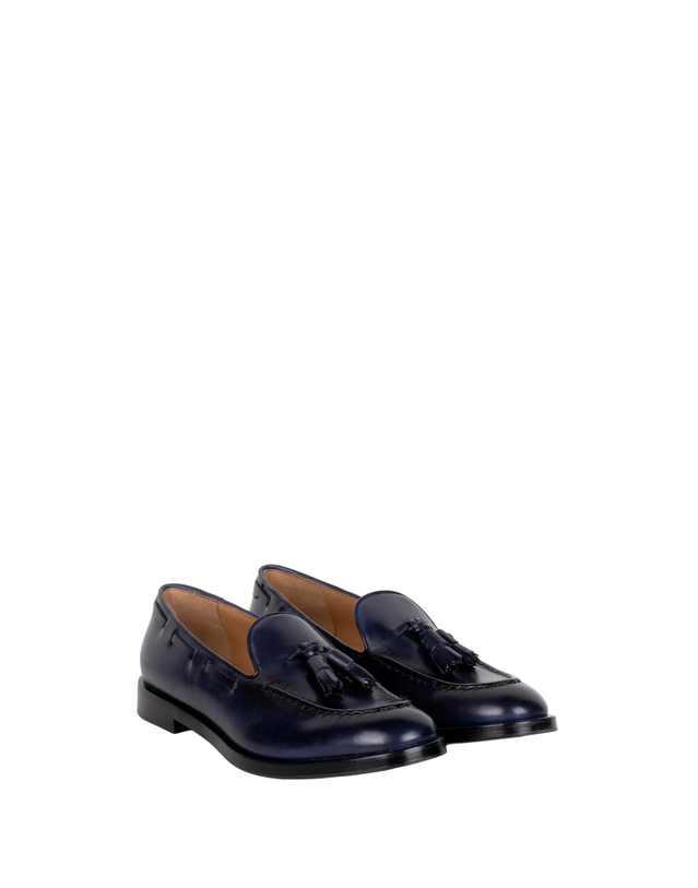 프라텔리 로세티 [해외직구][프라텔리 로세티] 샌들 67619-02PL40903NAVY 7512538 착용컷
