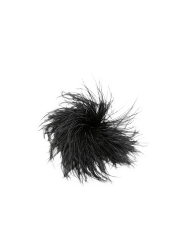 [해외직구][지안루카카파놀로] 브로치 26IC700 500F BLACK 7475786