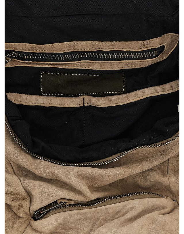 조르지오 브라토 [해외직구][조르지오 브라토] 백팩 BS27F2400VREVTAUPE 7530952 착용컷