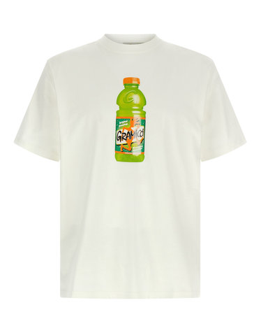 [해외직구][그라미치]Quencher 반팔 티셔츠 G6SUT111WHITE 7173769