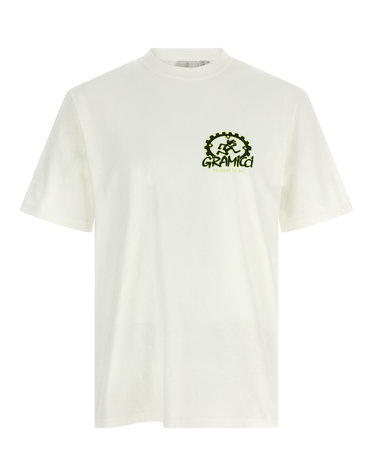 [해외직구][그라미치]Equipped For Dirt 반팔 티셔츠 G6SUT102WHITE 7174080