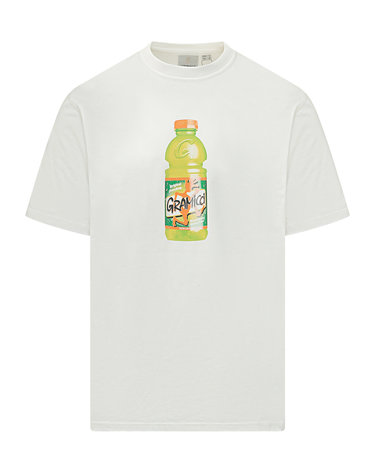 [해외직구][그라미치] 반팔 티셔츠 G6SUT111 WHITE 7192596