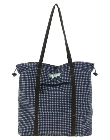 [해외직구][그라미치]Utility Tote 토트백 G6FA071NAVYCHECK 7562615