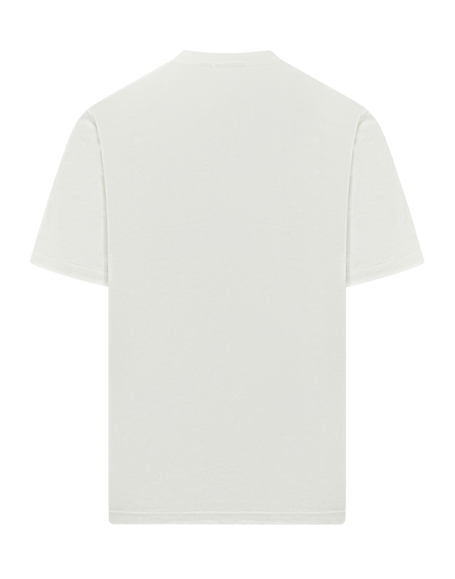 그라미치 [해외직구][그라미치] 반팔 티셔츠 G6SUT111 WHITE 7192596 착용컷